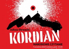 Przejdź do - Narodowe Czytanie „Kordiana” Juliusza Słowackiego